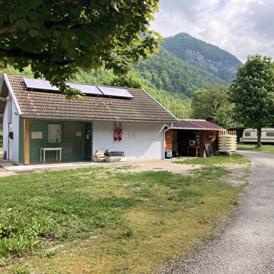 Camping municipal 'Au pré commun'