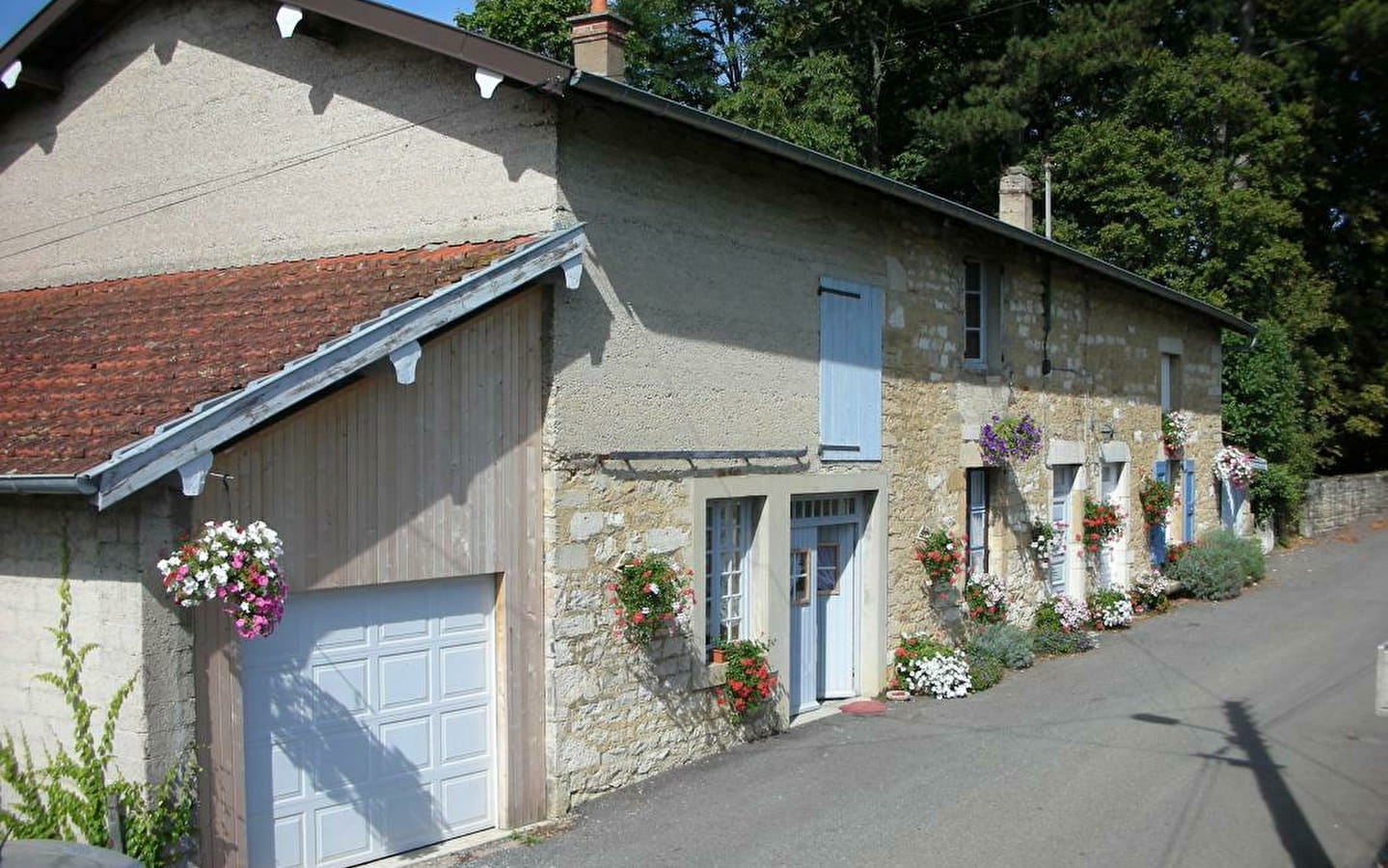 Promenade de Pinal