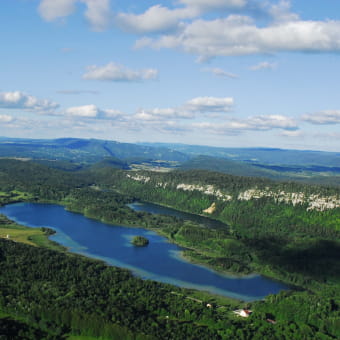 Lac d'Ilay - LA CHAUX-DU-DOMBIEF