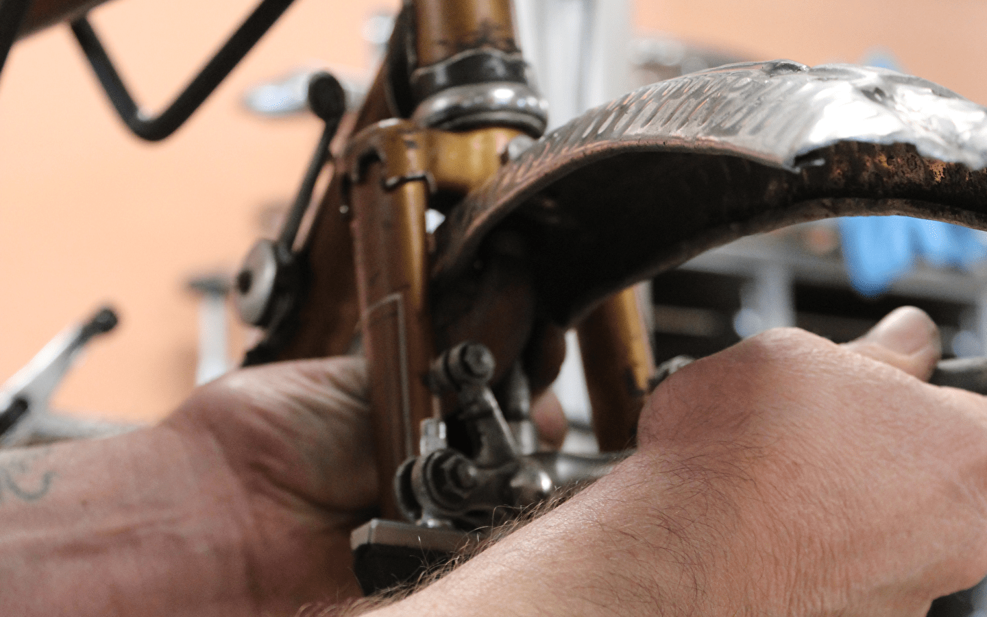 Route des Savoir-faire: Die Recyclerie des Forges