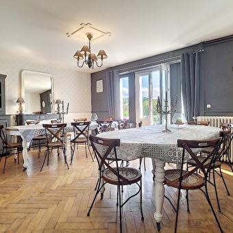 Jura Lac Emeraude - CLAIRVAUX-LES-LACS