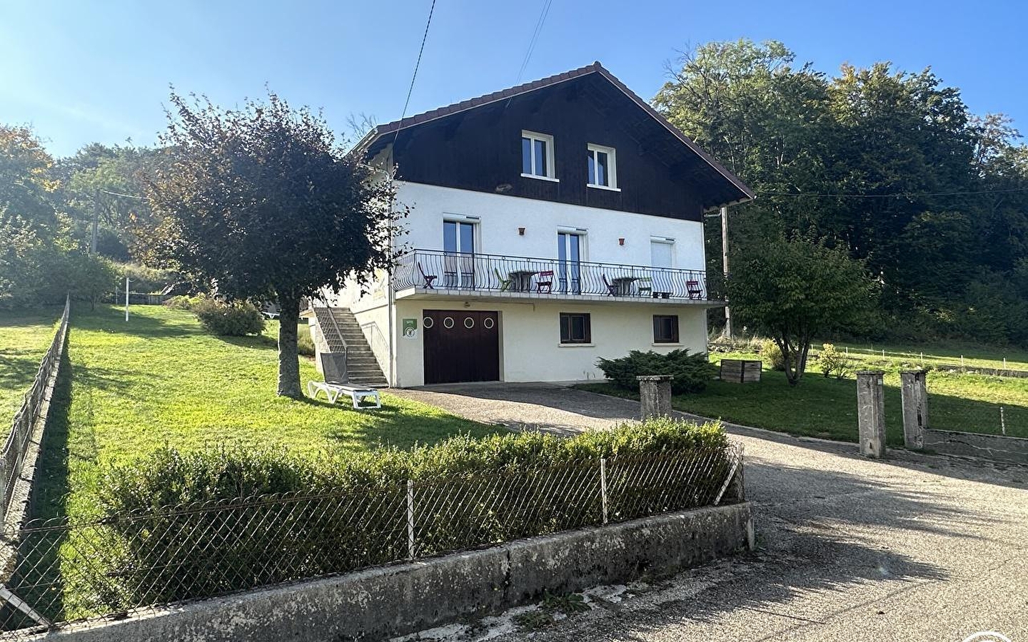 Gîte Sur La Fontaine