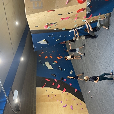 Bloc Session Besançon 