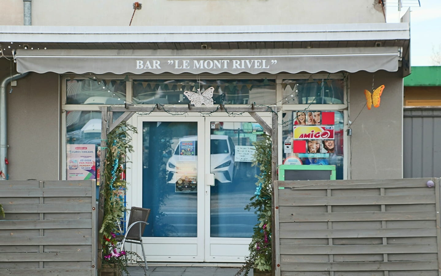 Le Bar du Mont Rivel