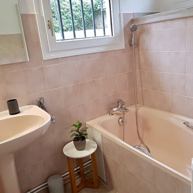 La Petite Sommière - appartement Jenny