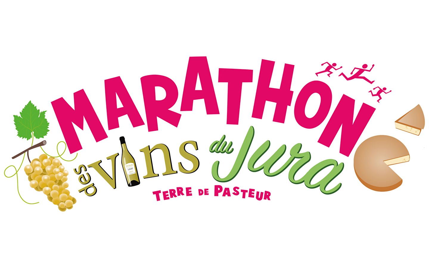 Start marathon des Vins du Jura