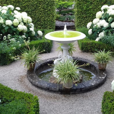 L'atelier jardin