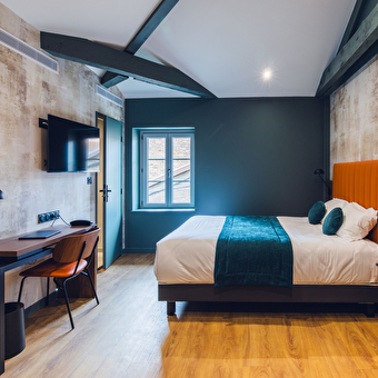 Hôtel Hopper - BOURG-EN-BRESSE