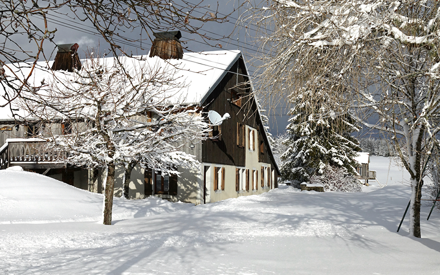 Appartement - La Rose