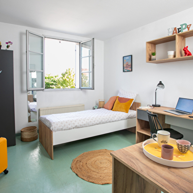 Résidence Paul Claudel