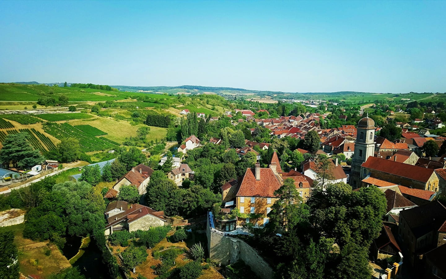 Gourmet-Wochenende in Arbois