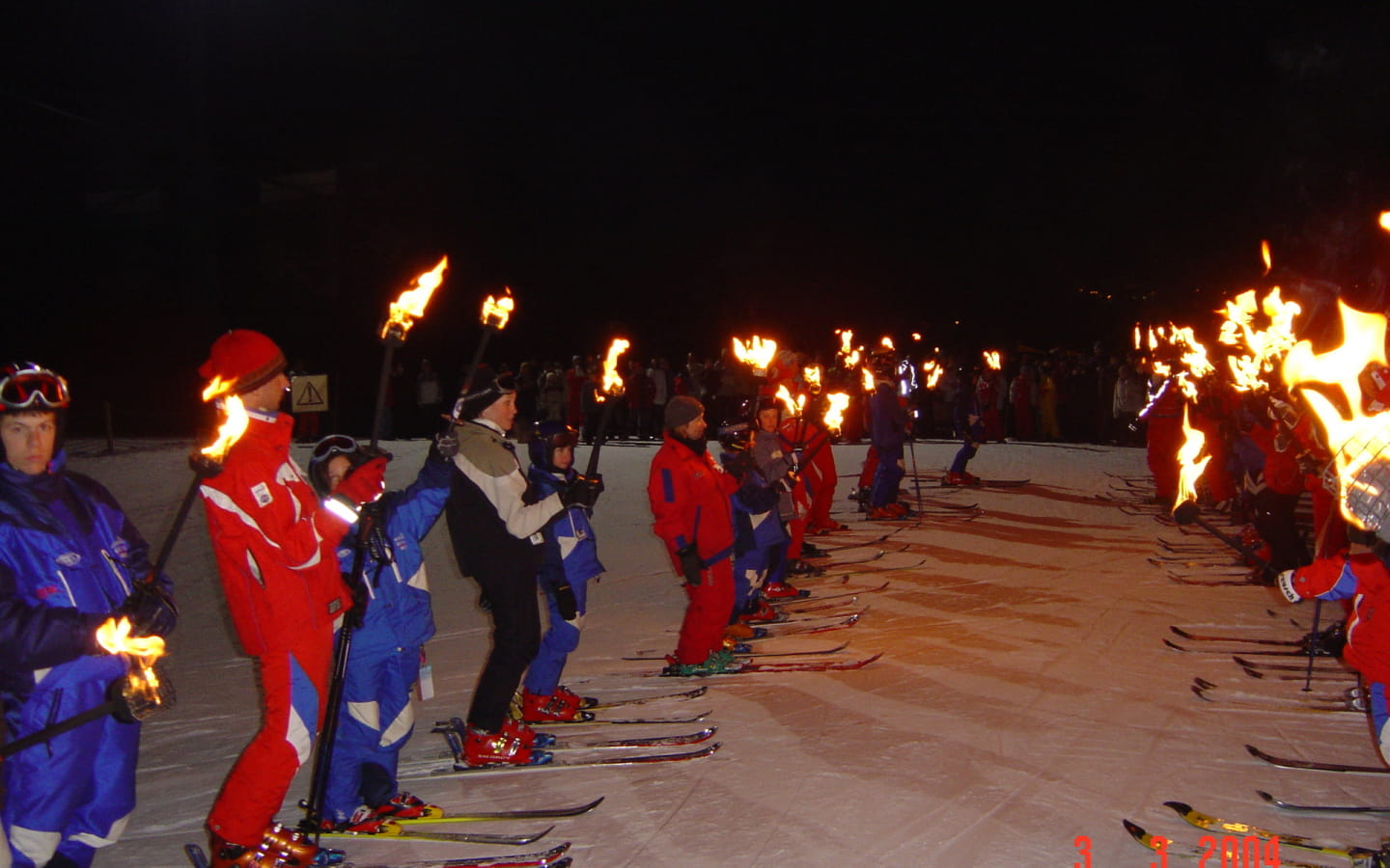 Weihnachtsglühwein - ESF