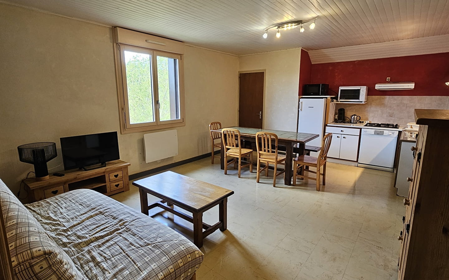 Le Noirmont - Appartement dans petite résidence - R622BON08