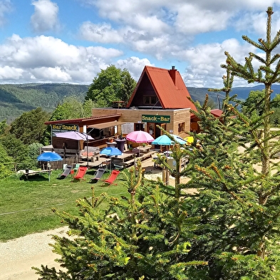 Snack - bar d'altitude Le chalet pointu