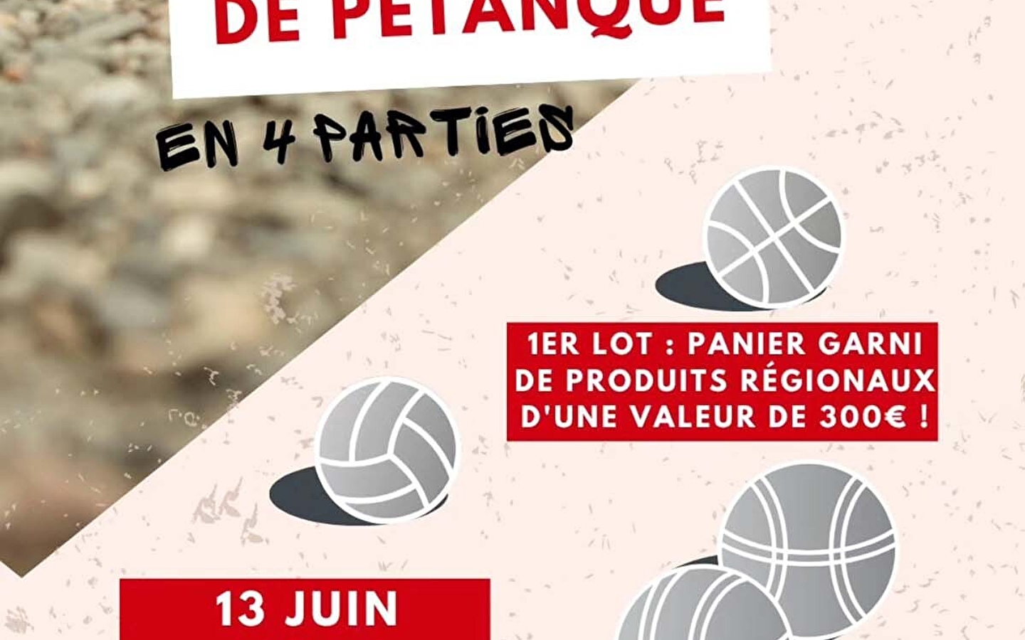 Petanque-Turnier 