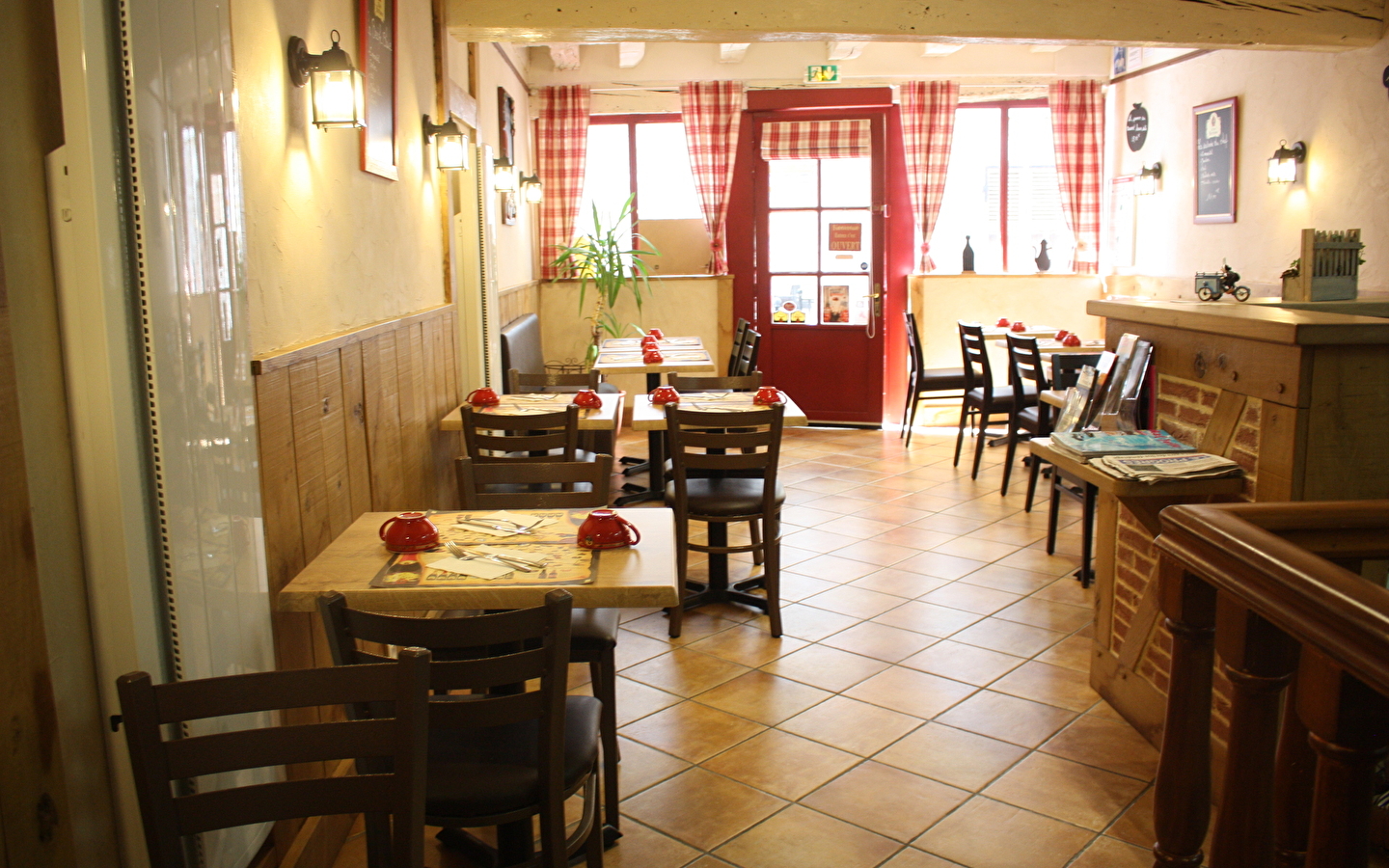 Crêperie La Bigoudène