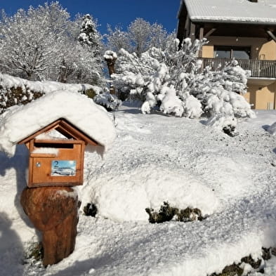 Gîte du Couchant - M. Bosdure