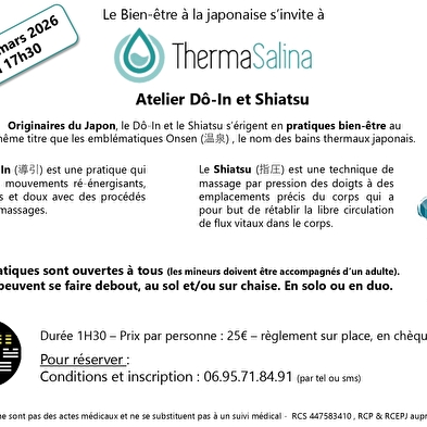 Dô-In und Shiatsu 