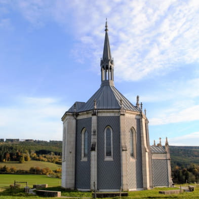 Chapelle Notre-Dame des Anges