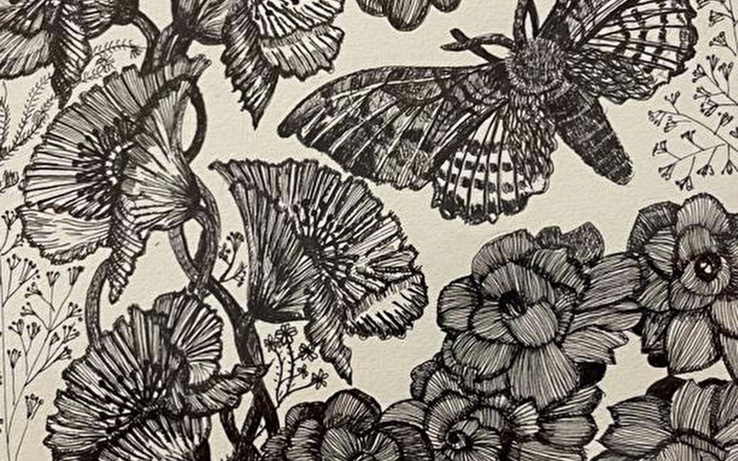 Ausstellung von Catherine Junod im Maison des Ateliers