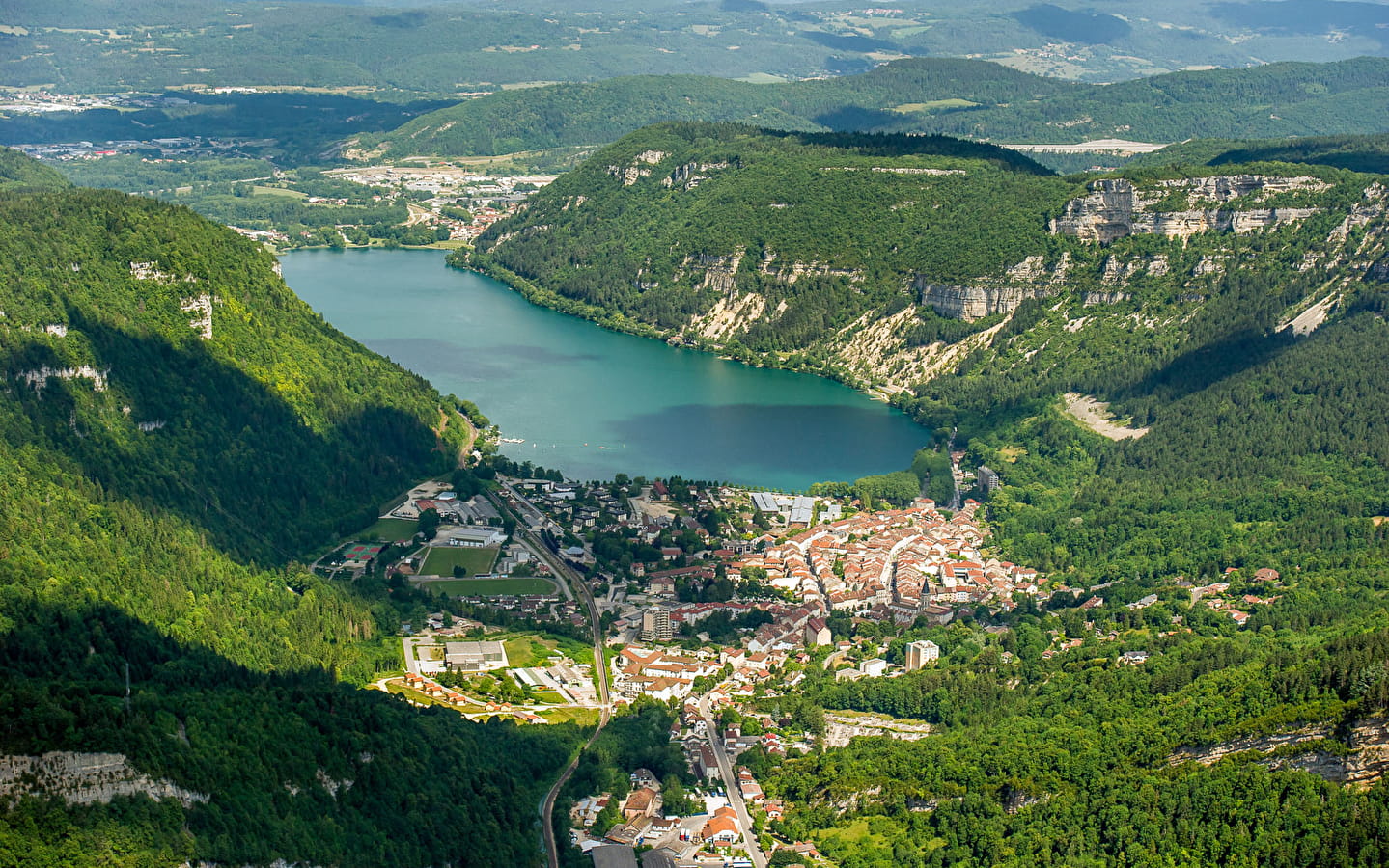 Ville de Nantua