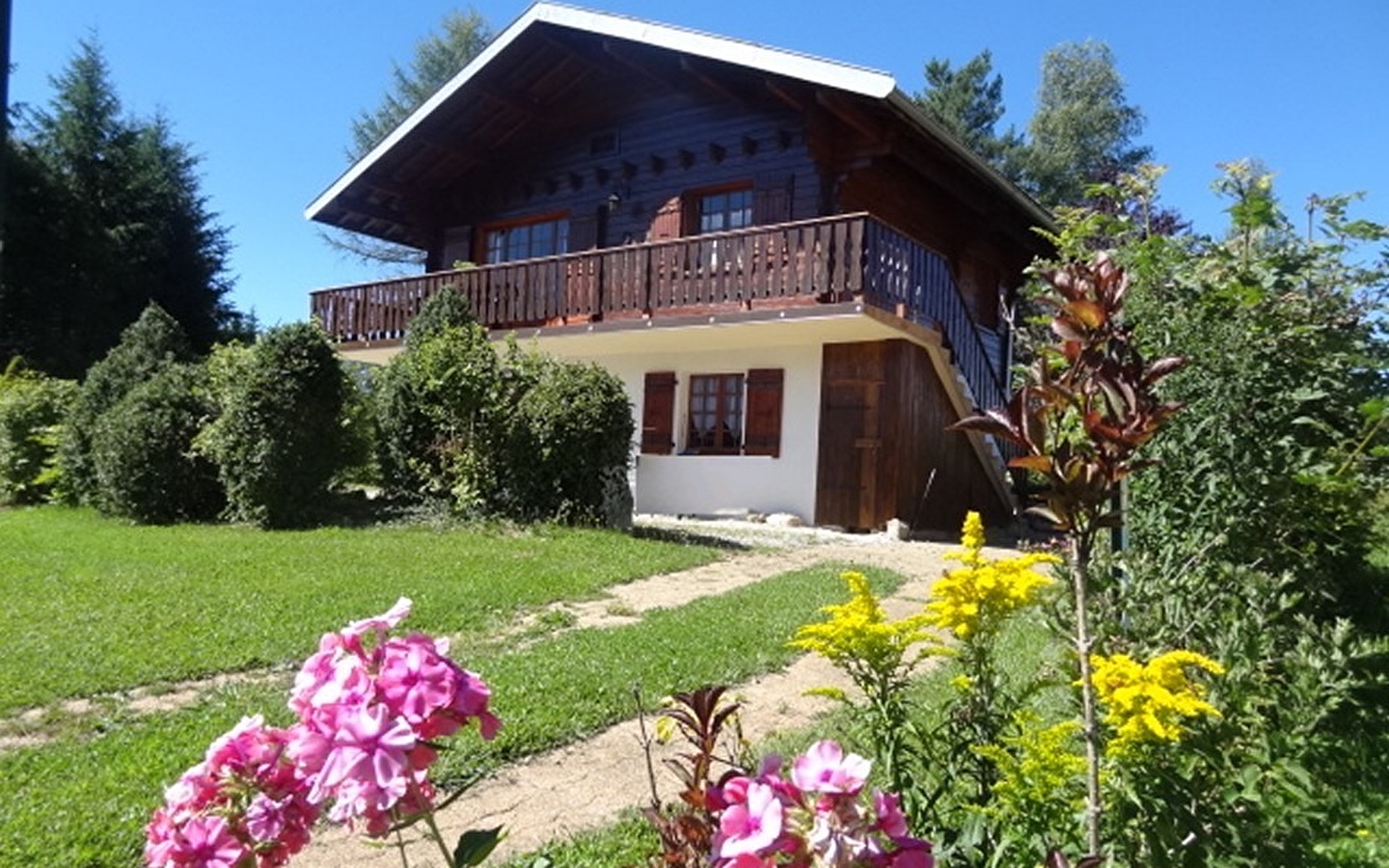 chalet des 4 Lacs