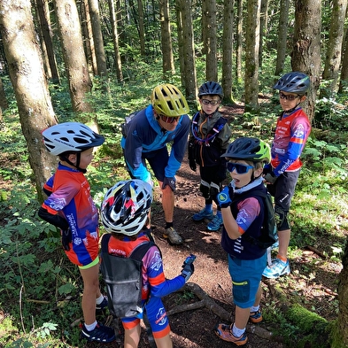 Mountainbike-Kurs 3-5 Jahre