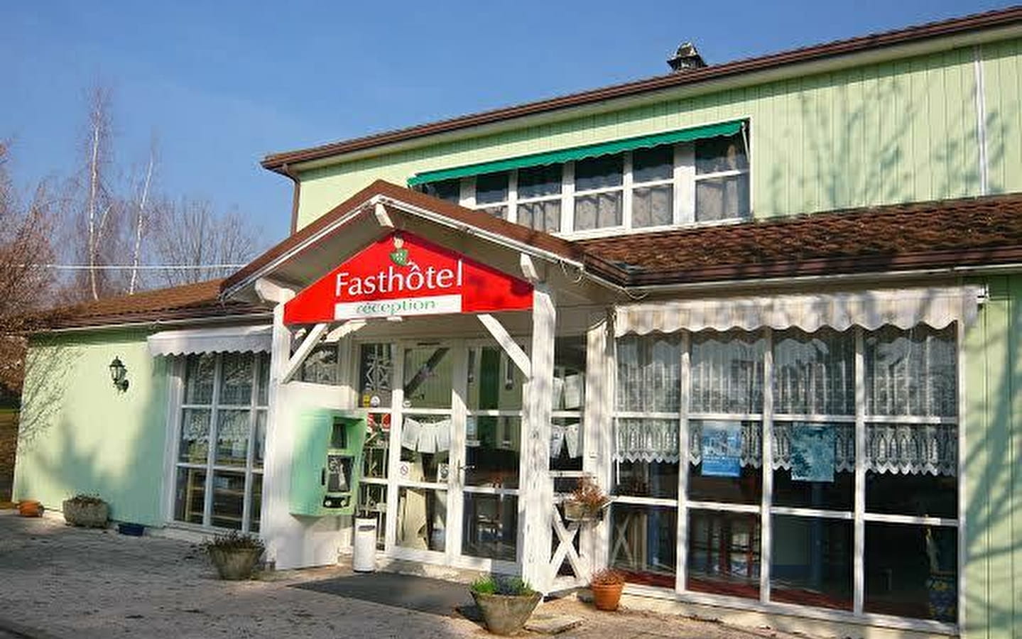 Fasthôtel