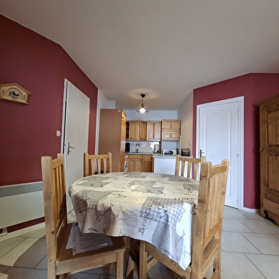 Les terrasses des Jouvencelles Appartement en résidence- R511PRE00