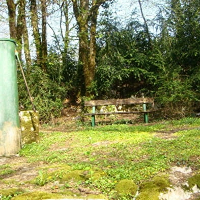 Fontaine de Grenoche