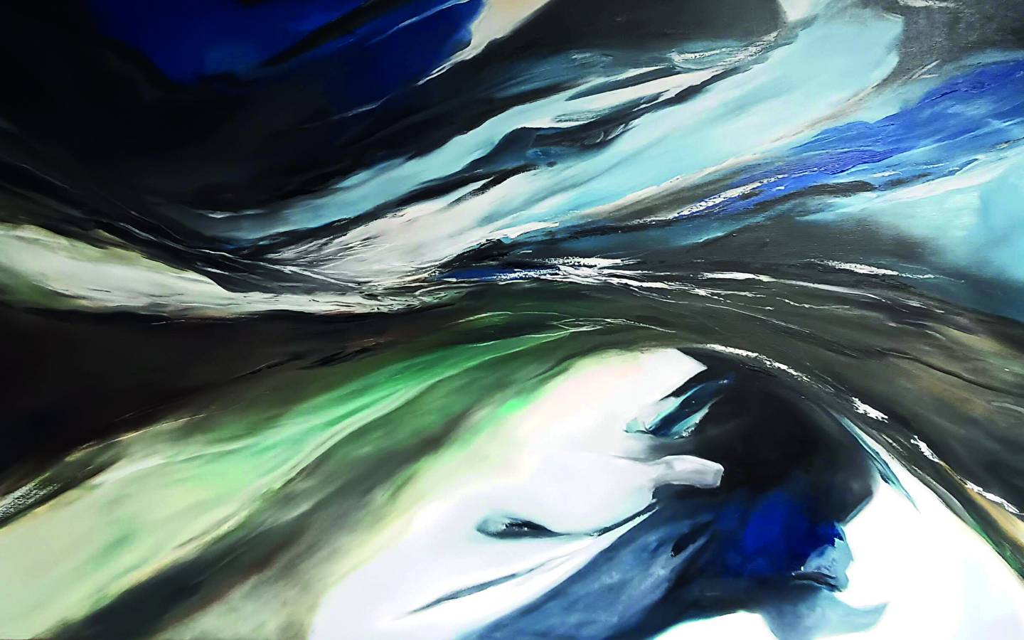 Gemäldeausstellung - Bernard Quittelier