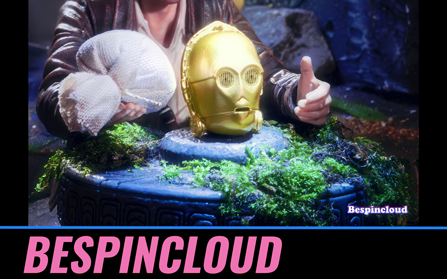 Vernissage der Fotoausstellung 'Bespincloud' und Treffen mit dem Künstler