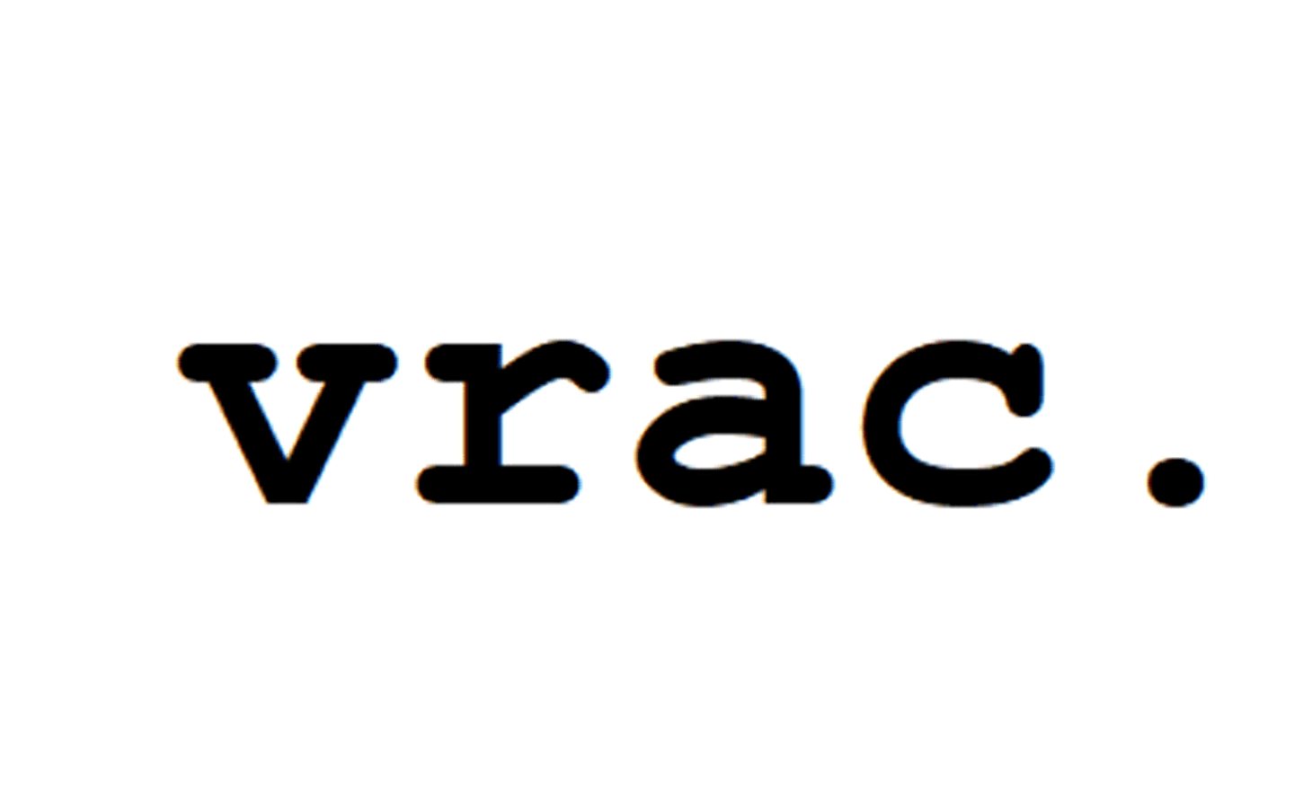 vrac.
