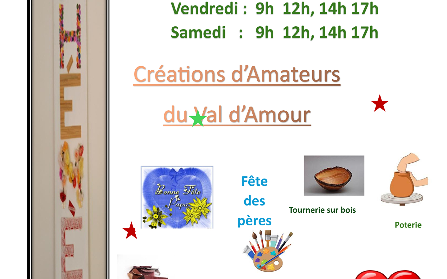 Die Boutique Ephémère