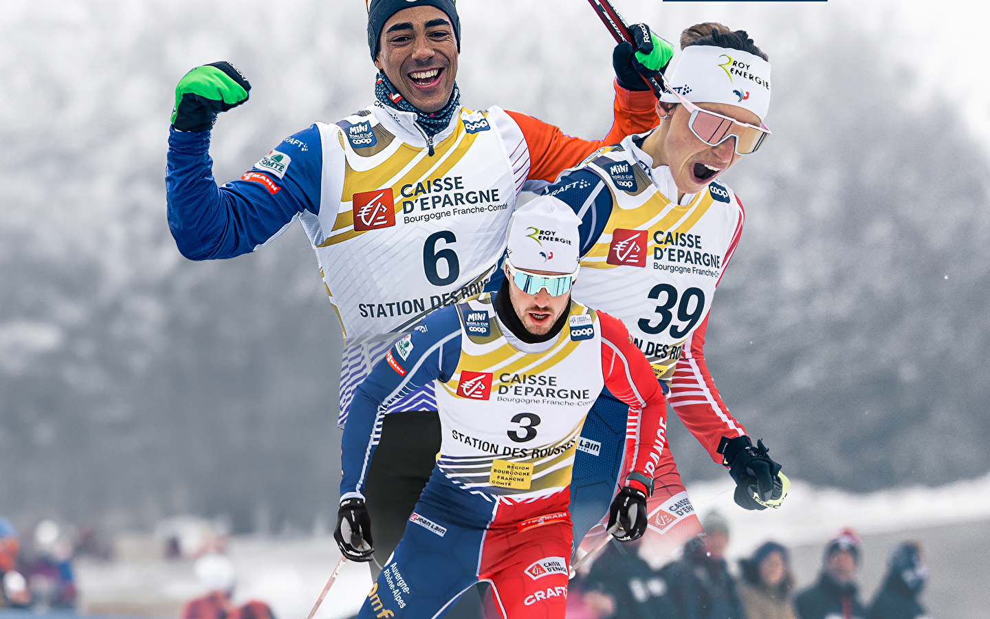 FIS Langlauf-Weltcup