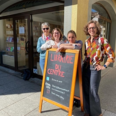 Librairie du centre
