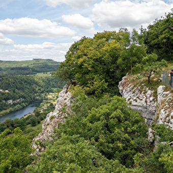 Der Schlitz von Babre - BAUME-LES-DAMES