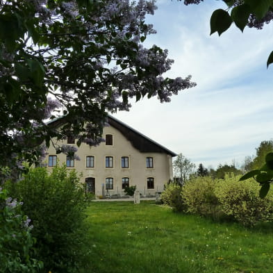 Ferme Découverte du Barboux