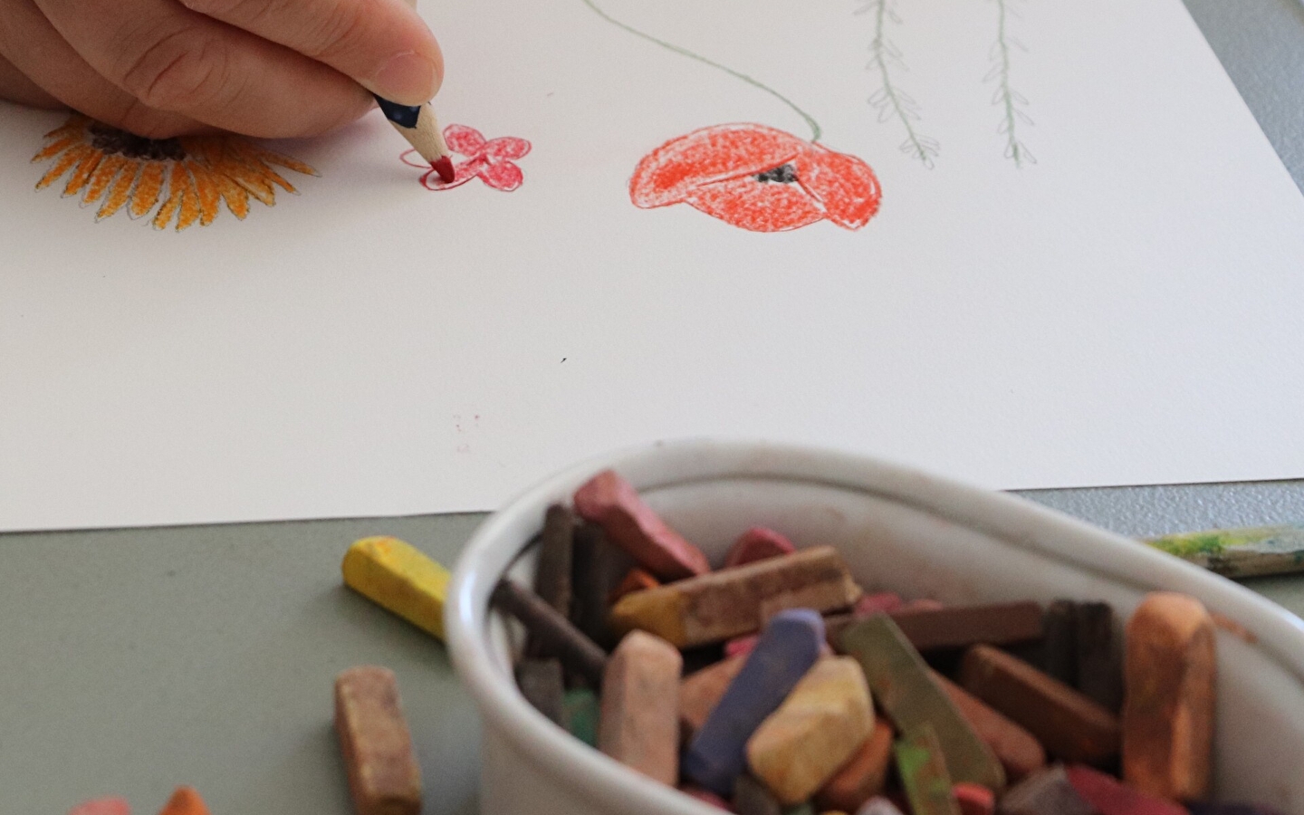 Workshop junges Publikum