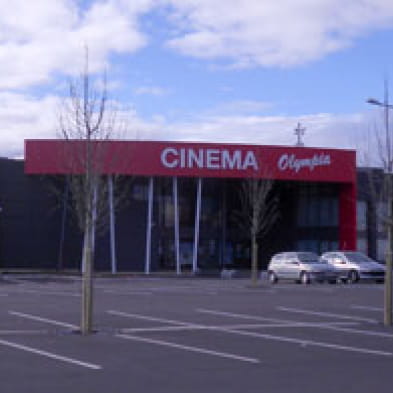 Cinéma multiplexe - l'Olympia