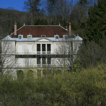 Château de Jeurre - JEURRE