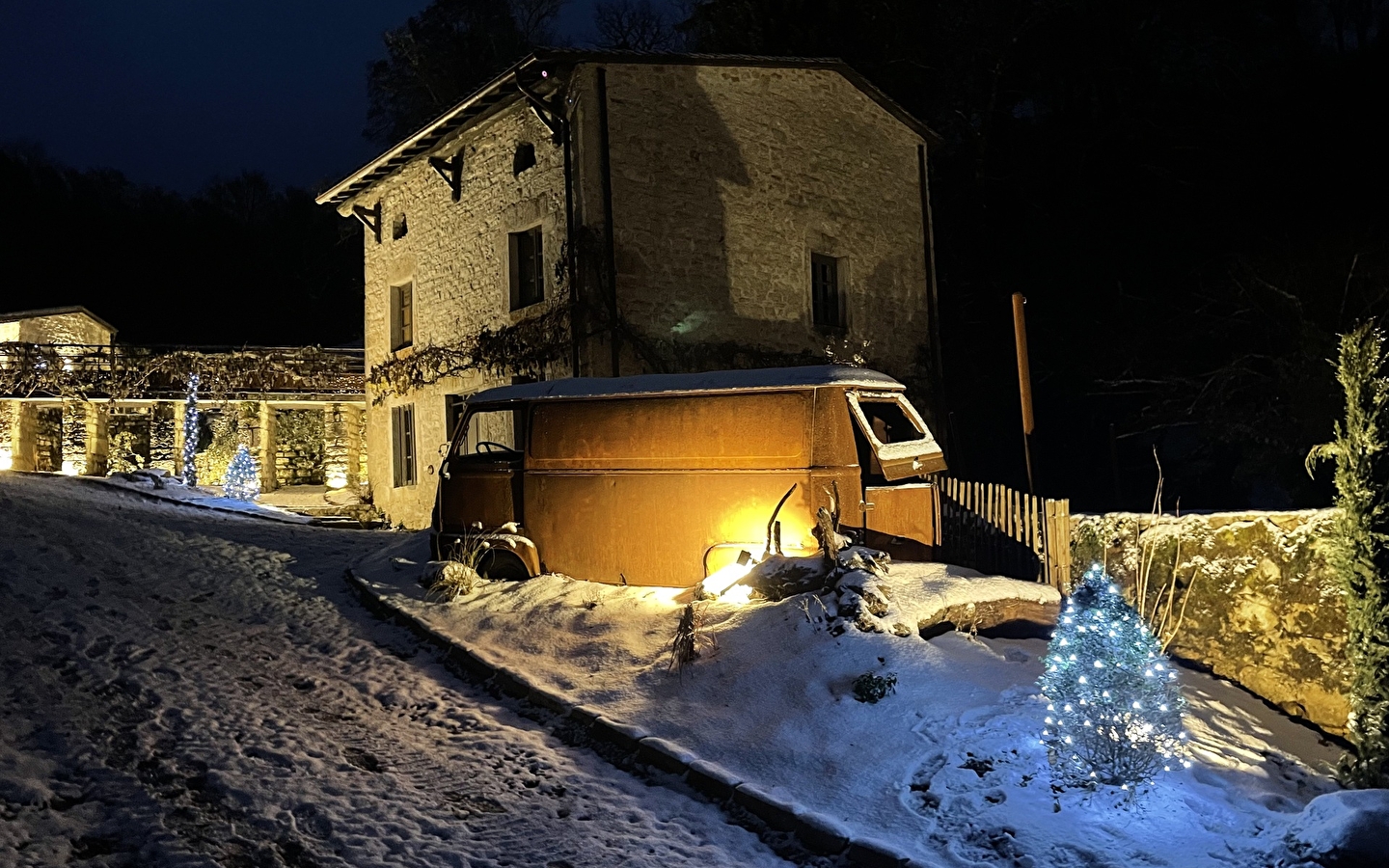 Meublé Moulin de Cramans