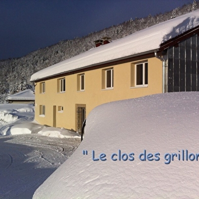 Le clos des Grillons