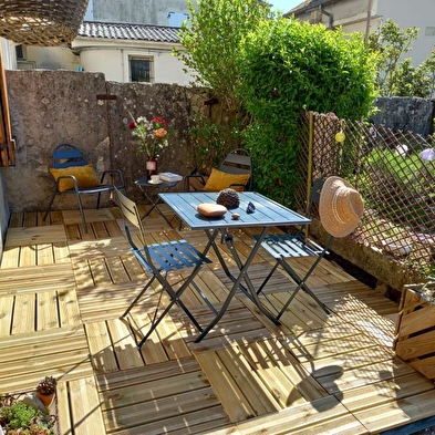 Repos en bord de Seille