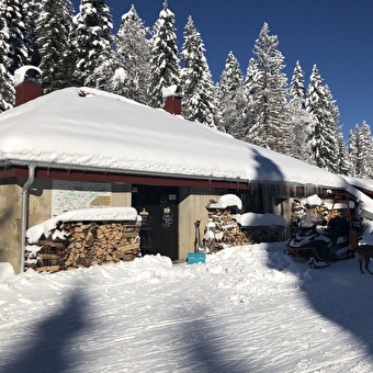 Chalet de la Frasse - LAMOURA