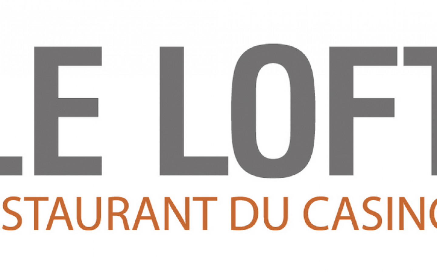 Le Loft - Restaurant du Casino