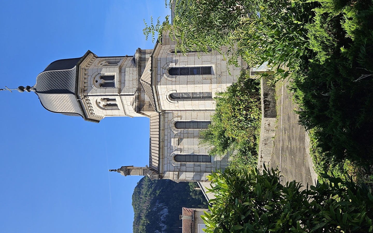 Chapelle Expiatoire des Carmes - Saint Claude