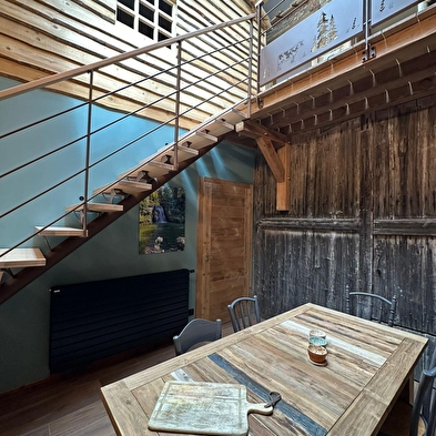 Gîte du Meix Barbet