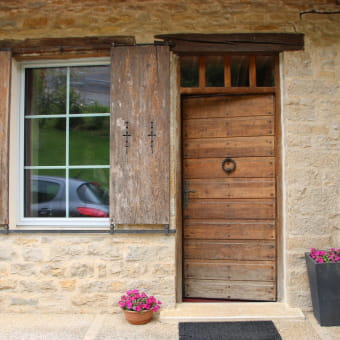 Gîte à la campagne - BARTHERANS