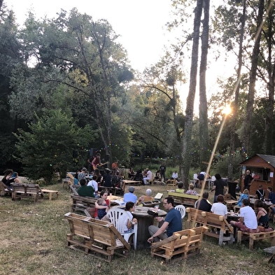 Bar associatif Ondes et Rives